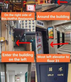 Yuzhong Hostel | 弱水咖啡国际青旅 Only Cafe and Backpacker