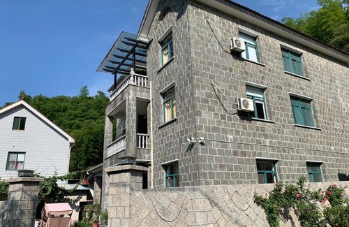 Moganshan Villa | 德清莫干山海林山庄