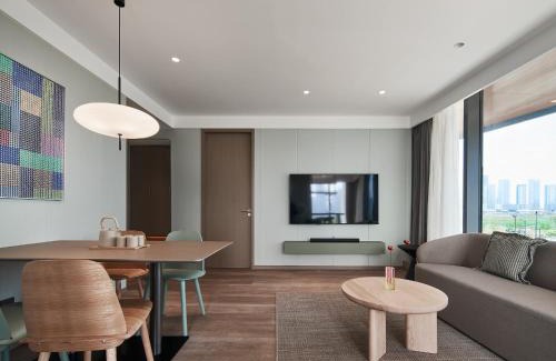 Xiaoshan Hotel | 忆泊行政公寓酒店-奥体博览中心店