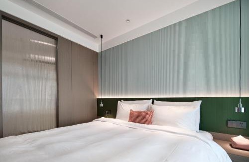 Xiaoshan Hotel | 忆泊行政公寓酒店-奥体博览中心店