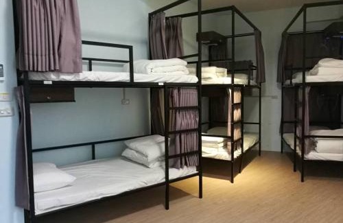 Hsinchu City Centre Hostel | 想巷背包客棧