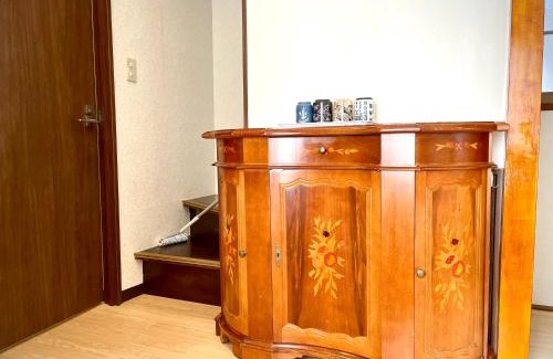 Jujo Ski Chalet | 新宿へ行く便利の一軒家