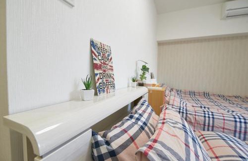 Hyakunincho Apartment | 新宿市中心JR线新大久保三分钟紧邻韩国街免费Wi-Fi