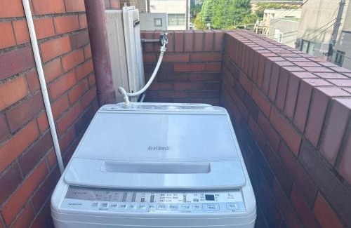Hyakunincho Apartment | 新宿市中心JR线新大久保三分钟紧邻韩国街免费Wi-Fi