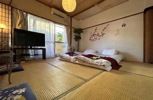 Okubo Apartment | 新宿新大久保駅日本和の宿