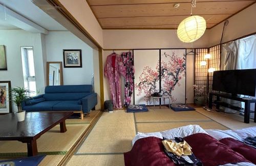 Okubo Apartment | 新宿新大久保駅日本和の宿