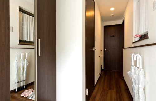 Okubo Villa | 新宿顶级奢华三层独栋别墅/车站5分钟/儿童房/8人