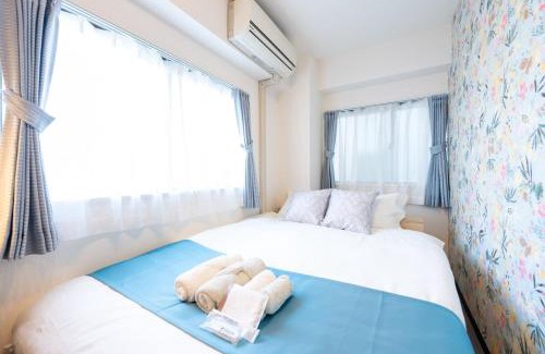 Nishiogikita Apartment | 新宿駅まで12分渋谷駅まで22分最大8名様宿泊可能4ベッドルーム