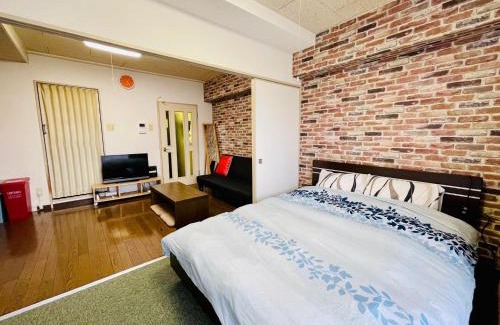 Chuo-ku Apartment | 新規OPEN！サービスアパ―トメントSAPPORO中島公園302