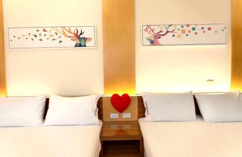 Magong House | 日晴民宿 Sun Day