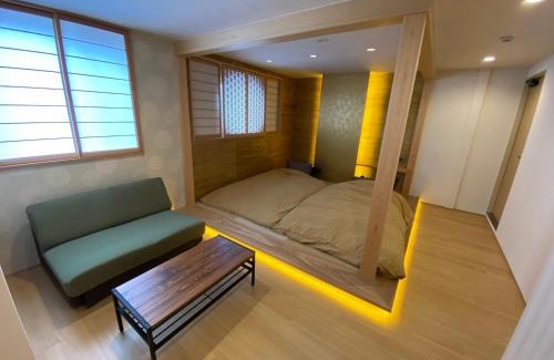 Higashiyama Bed & Breakfast | 日月庵 BnB Sunmoon