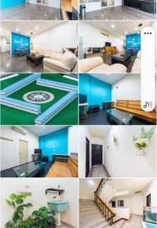 Shuili Apartment | 日月潭水里東方海悅輕旅包棟