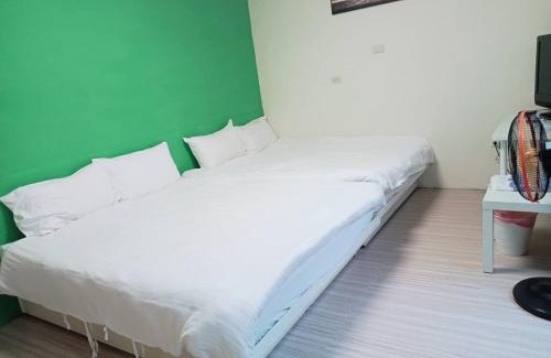 Shuili Apartment | 日月潭水里東方海悅輕旅包棟