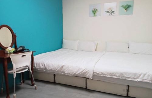 Shuili Apartment | 日月潭水里東方海悅輕旅包棟