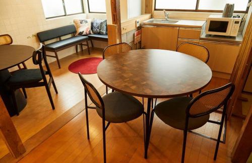 Kawasaki Apartment | 日進月歩