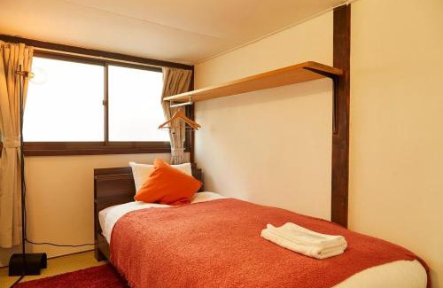 Kawasaki Apartment | 日進月歩