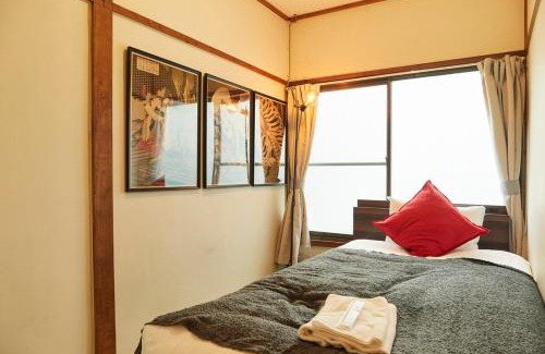 Kawasaki Apartment | 日進月歩