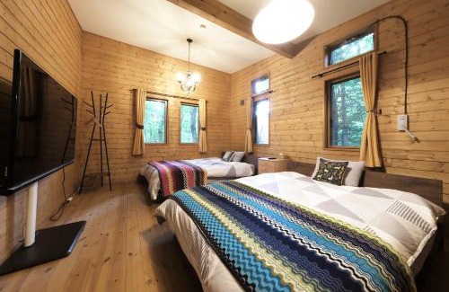 Karuizawa Villa | 旧軽井沢 AZ-BASE Karuizawa