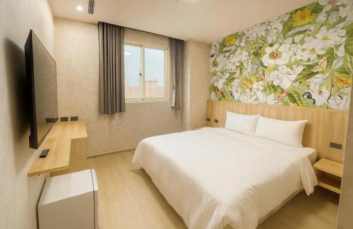 Beitun District Hotel | 星雨行館 Hotel