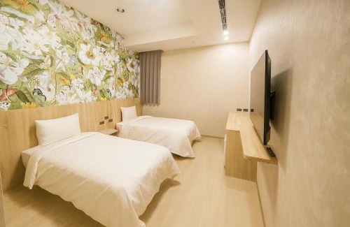 Beitun District Hotel | 星雨行館 Hotel