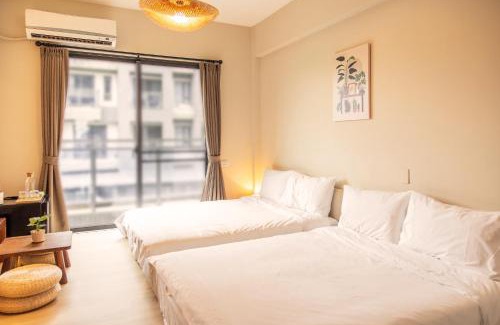 Shanjiao House | 春喃日光 Whispring Inn