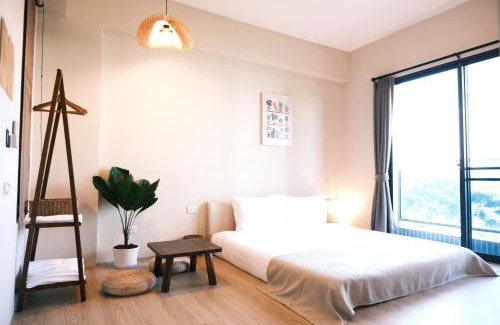 Shanjiao House | 春喃日光 Whispring Inn