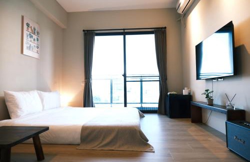Shanjiao House | 春喃日光 Whispring Inn