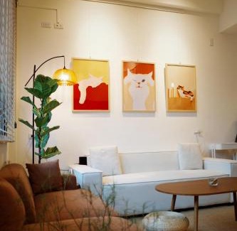 Shanjiao House | 春喃日光 Whispring Inn