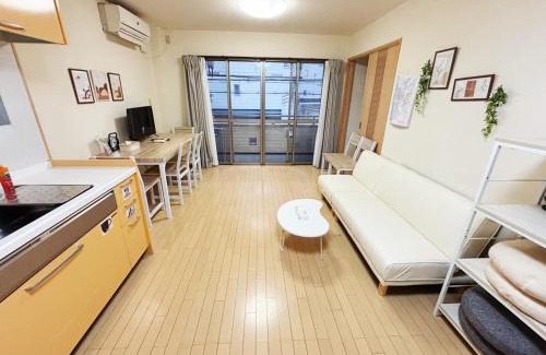 Taisho-ku Apartment | 時旅ー大正