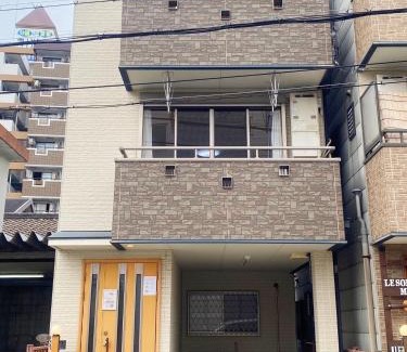 Taisho-ku Apartment | 時旅ー大正