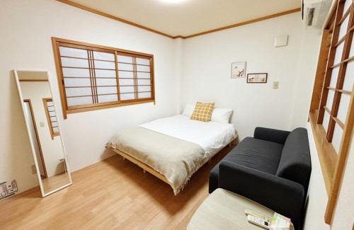 Taisho-ku Apartment | 時旅ー大正