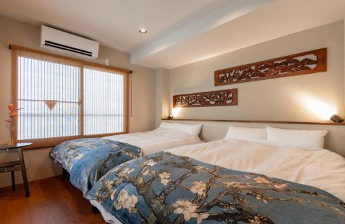 Asakusabashi Apartment | 晴レ屋浅草 Hareya Asakusa