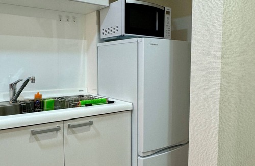 Shinjuku Apartment | 暮。新宿 Shinjuku Stay SaWa 402 - Top Floor Terrace Bedrooms Part.II