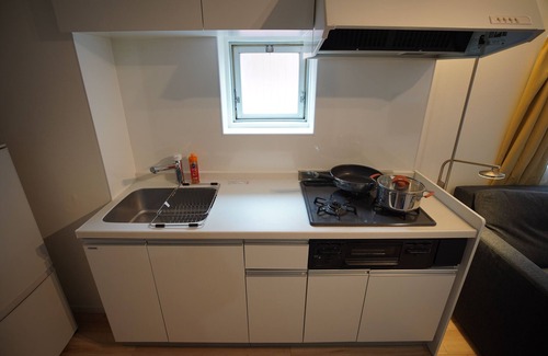 Hyakunincho Apartment | 暮。新宿 Shinjuku Stay SaWa 303 - Cabin Style 2 Bedroom