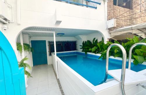 Nana Villa | 曼谷市中心素坤逸4卧 泳池别墅 近nana 近Asoka