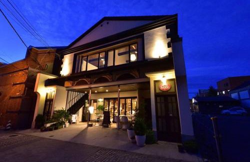 Hakodate House | 最大10名 観光地まで徒歩5分 無料駐車場付き 函館駅車で5分 好アクセスRed penta