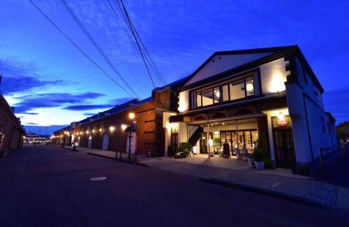 Hakodate House | 最大10名 観光地まで徒歩5分 無料駐車場付き 函館駅車で5分 好アクセスRed penta