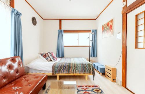 Honmachi Apartment | 本町1丁目B Honcho 1-chome b