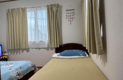 Yatsuka-gun House | 東京田園平安旅館