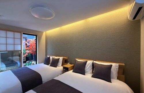 Nishinari House | 栄ー月照