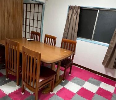 Miyoshi Apartment | 栄子ハウス三芳荘