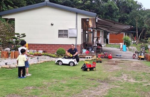 Luzhu District Other | 桃園蘆竹捷境小木屋