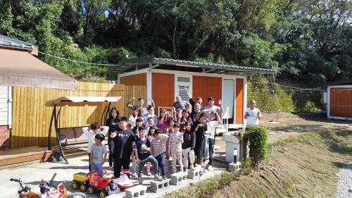 Luzhu District Other | 桃園蘆竹捷境小木屋