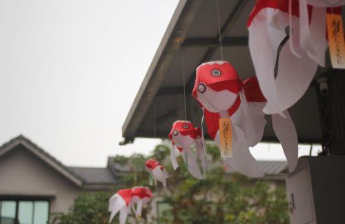 Gangshan District Bed & Breakfast | 梨幸日和 Good Days in Liko
