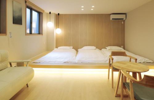 Minato House | 森の晴