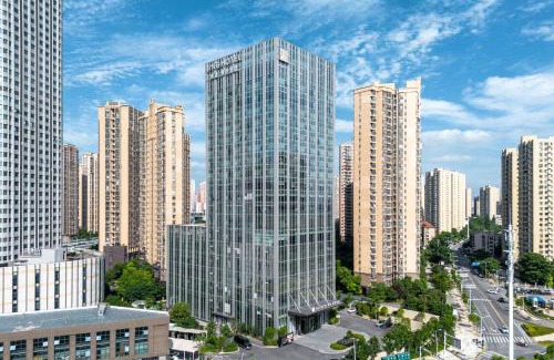 Han Yang Hotel | 武汉青莲景合酒店 Wuhan JING Hotel Wuhan Zoo International Expo Center