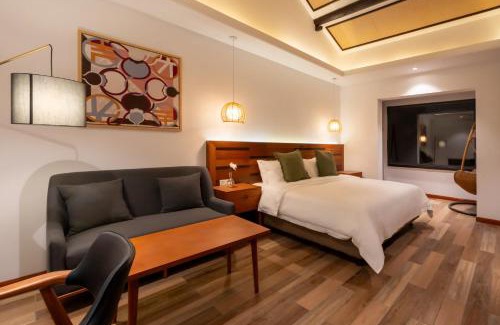Suzhou Old Town Hotel | 水慕岚汀 巷里Shuimulanting Alley