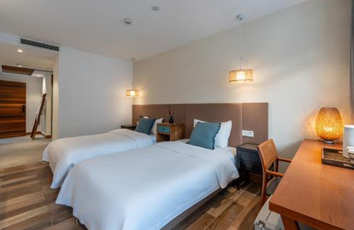 Suzhou Old Town Hotel | 水慕岚汀 巷里Shuimulanting Alley