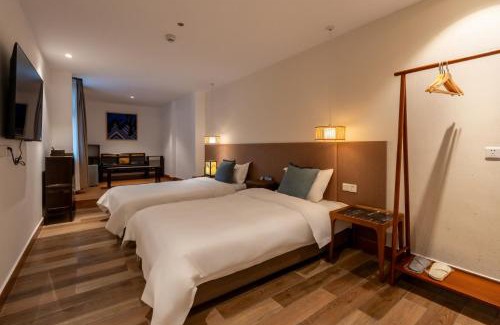 Suzhou Old Town Hotel | 水慕岚汀 巷里Shuimulanting Alley