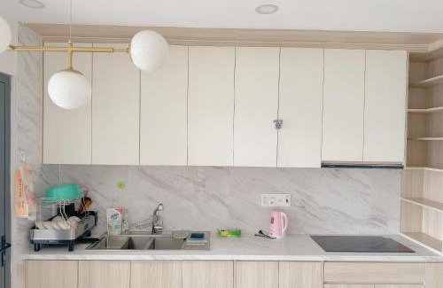 Phu My Hung Apartment | 江景如画